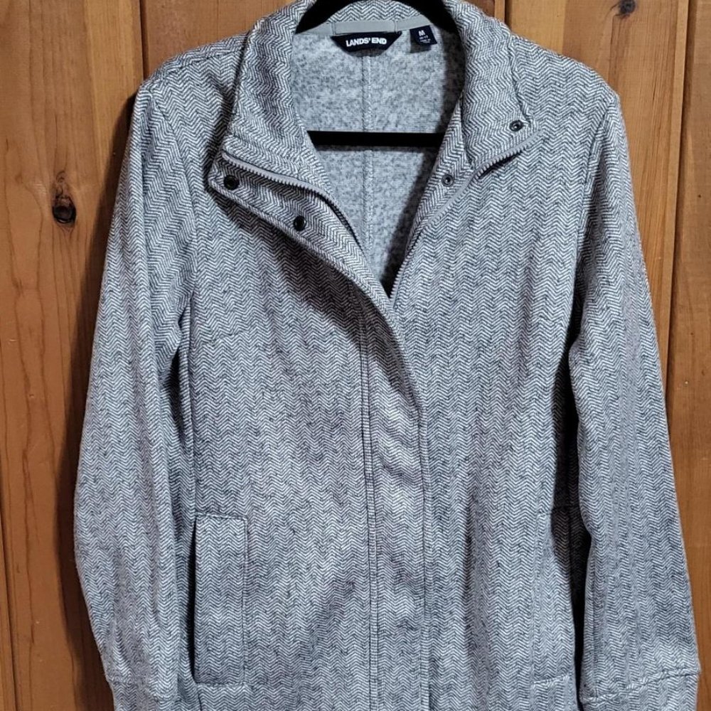 Lands End Coat